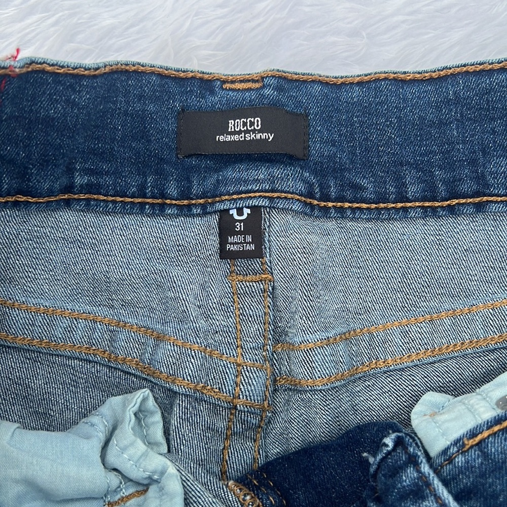 True Religion Rocco Jeans - Picture 8 of 8